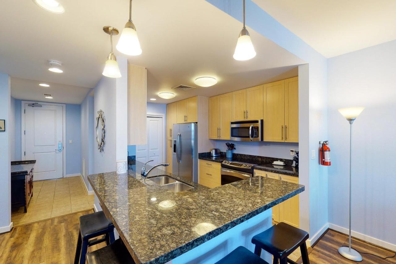 The Sanctuary - Sunset Haven B335 Apartman Virginia Beach Kültér fotó
