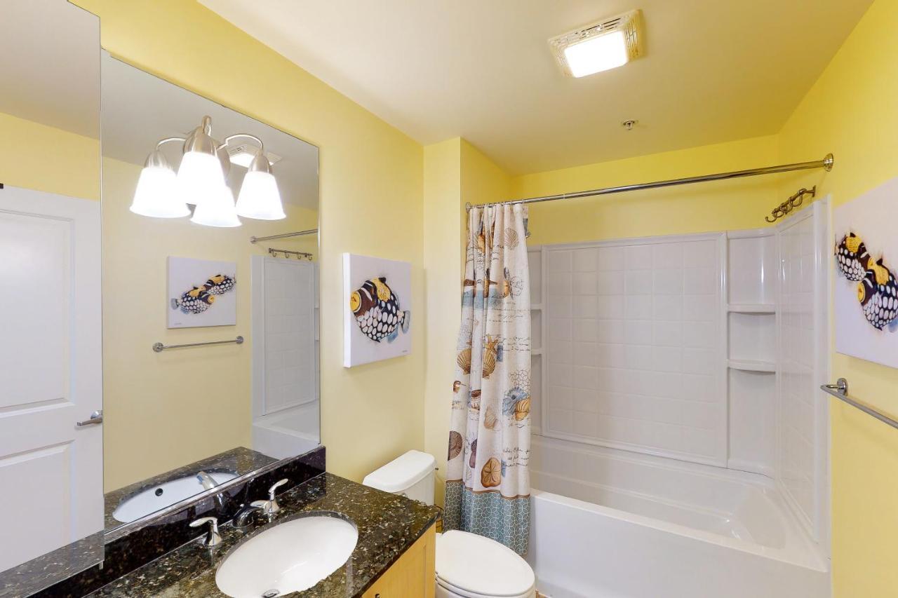The Sanctuary - Sunset Haven B335 Apartman Virginia Beach Kültér fotó