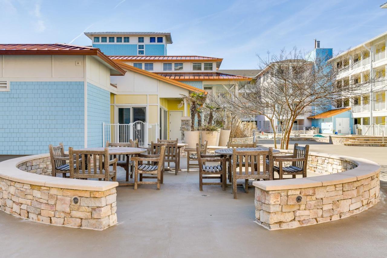 The Sanctuary - Sunset Haven B335 Apartman Virginia Beach Kültér fotó