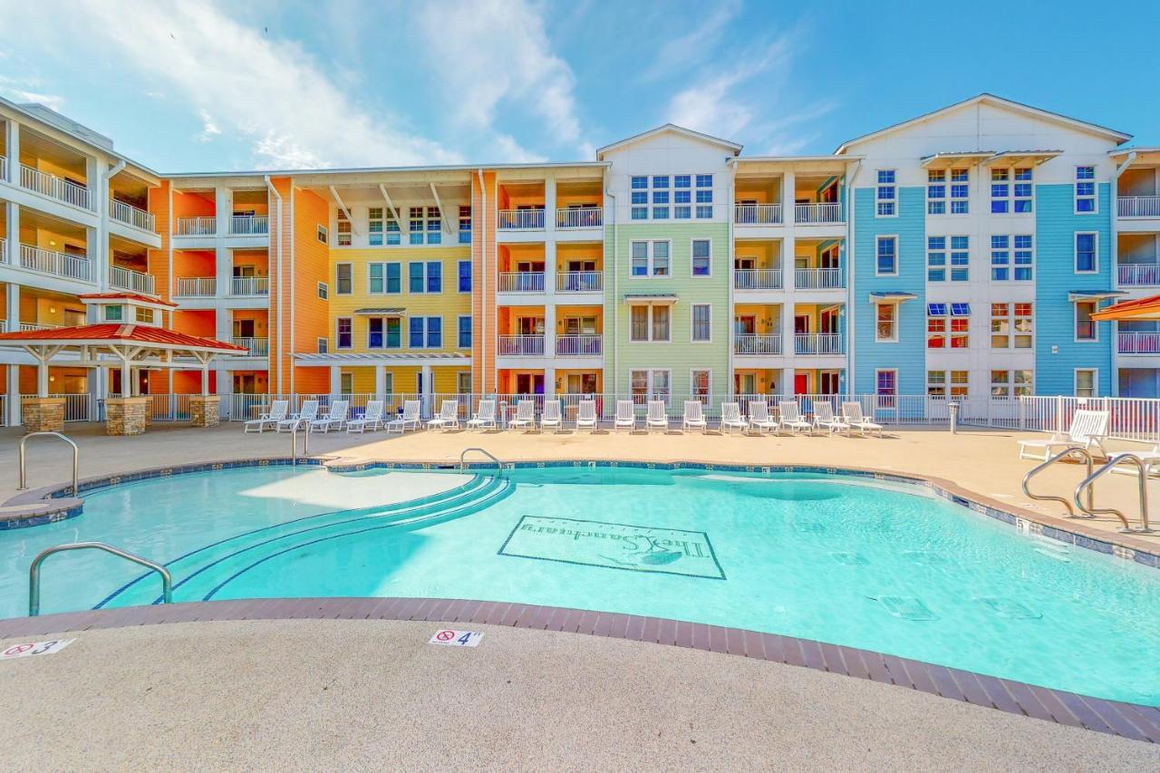 The Sanctuary - Sunset Haven B335 Apartman Virginia Beach Kültér fotó